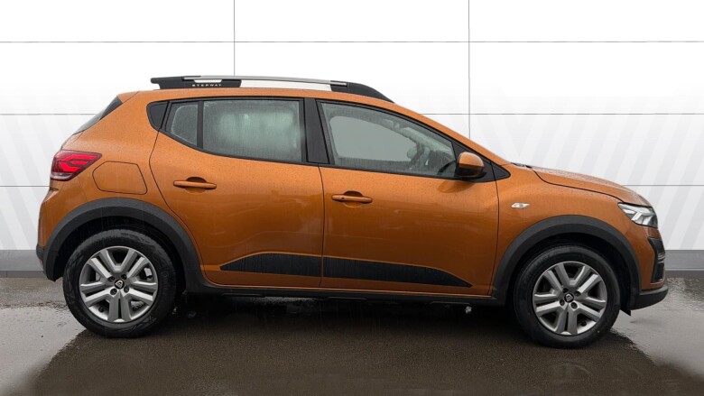 Dacia Sandero Stepway 1.0 TCe Comfort 5dr Petrol Hatchback